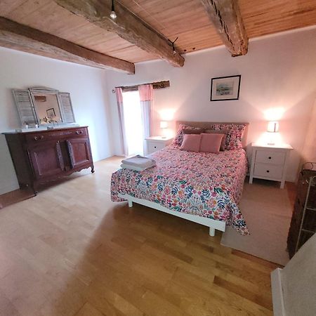 Chambre D'Hotes Daire Pleslin-Trigavou Dış mekan fotoğraf
