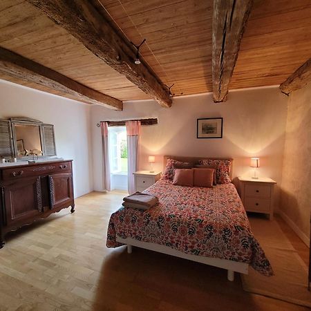 Chambre D'Hotes Daire Pleslin-Trigavou Dış mekan fotoğraf