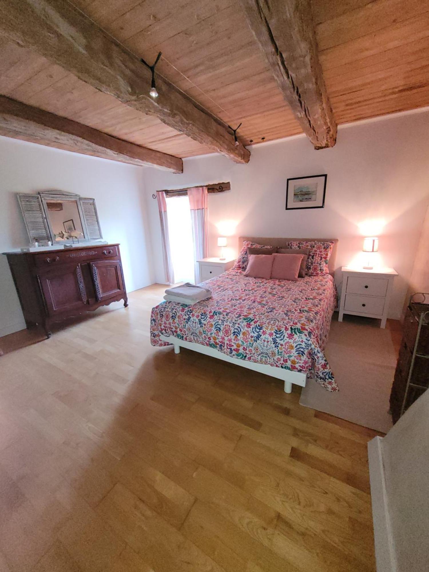 Chambre D'Hotes Daire Pleslin-Trigavou Dış mekan fotoğraf