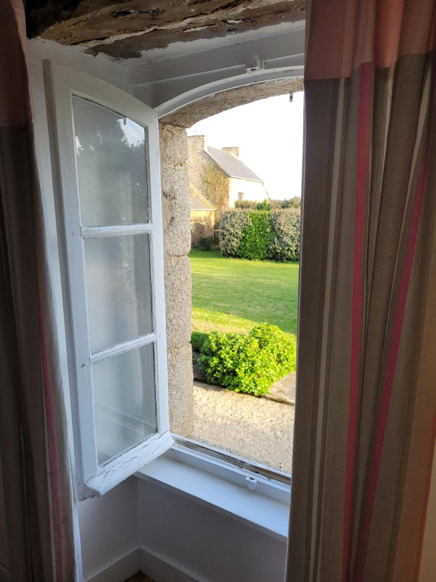 Chambre D'Hotes Daire Pleslin-Trigavou Dış mekan fotoğraf