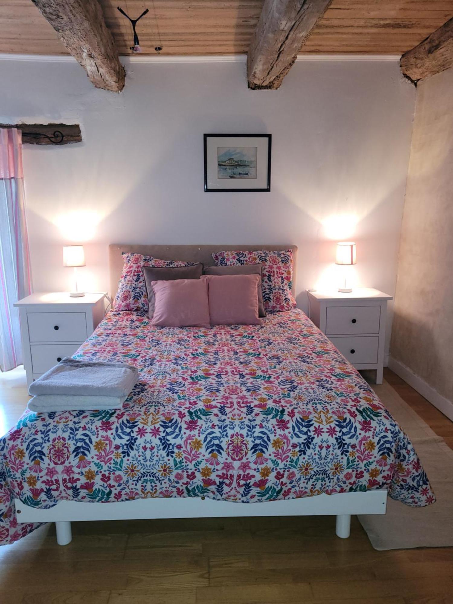 Chambre D'Hotes Daire Pleslin-Trigavou Dış mekan fotoğraf