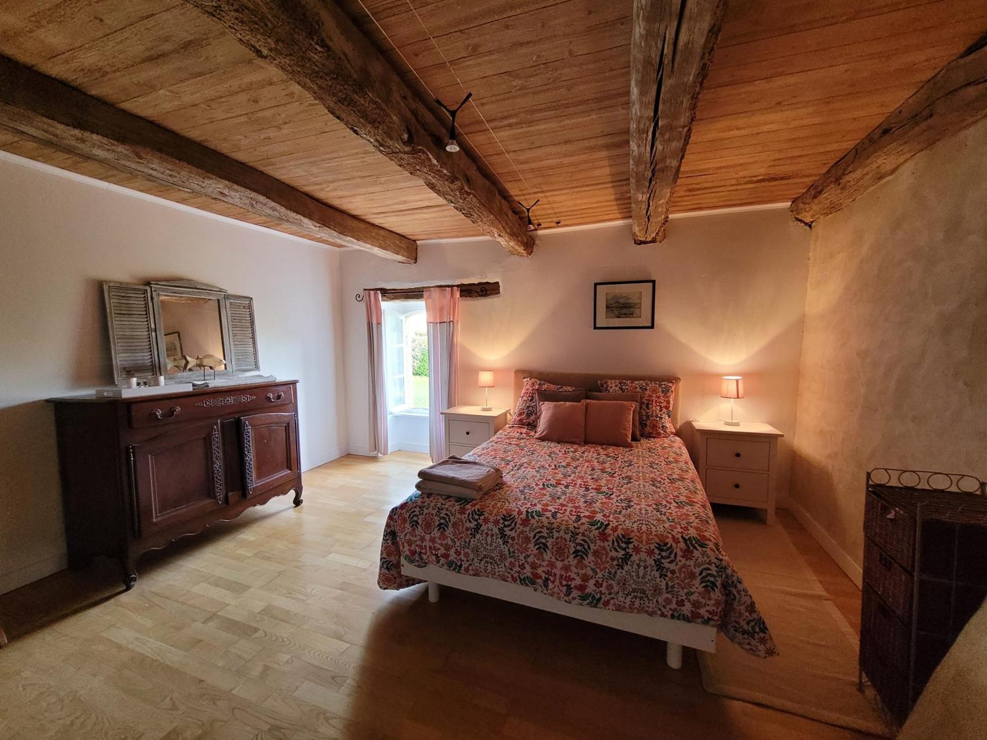 Chambre D'Hotes Daire Pleslin-Trigavou Dış mekan fotoğraf